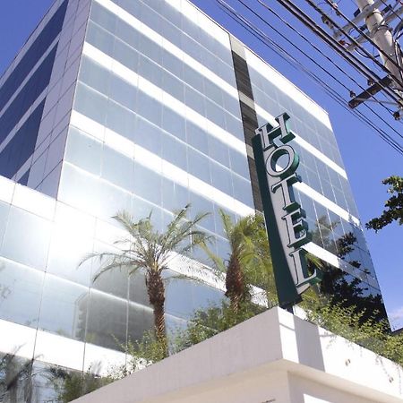 Floresta Hotel Sao Paulo Exterior foto