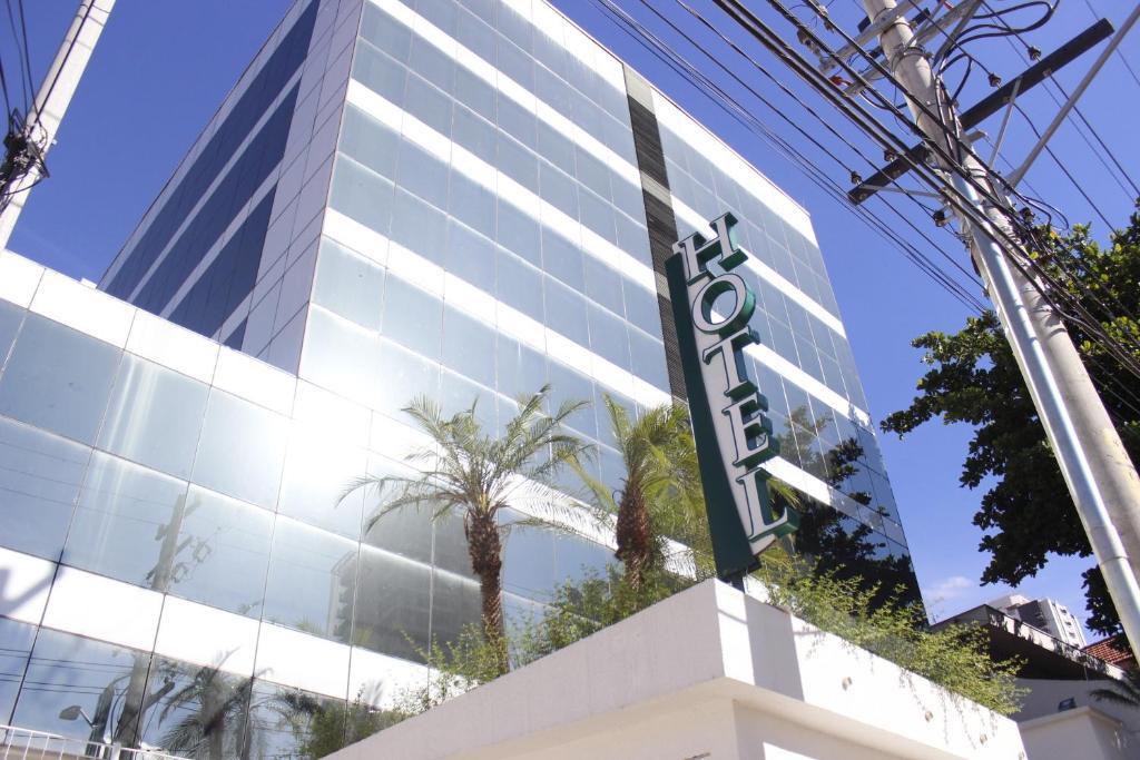 Floresta Hotel Sao Paulo Exterior foto