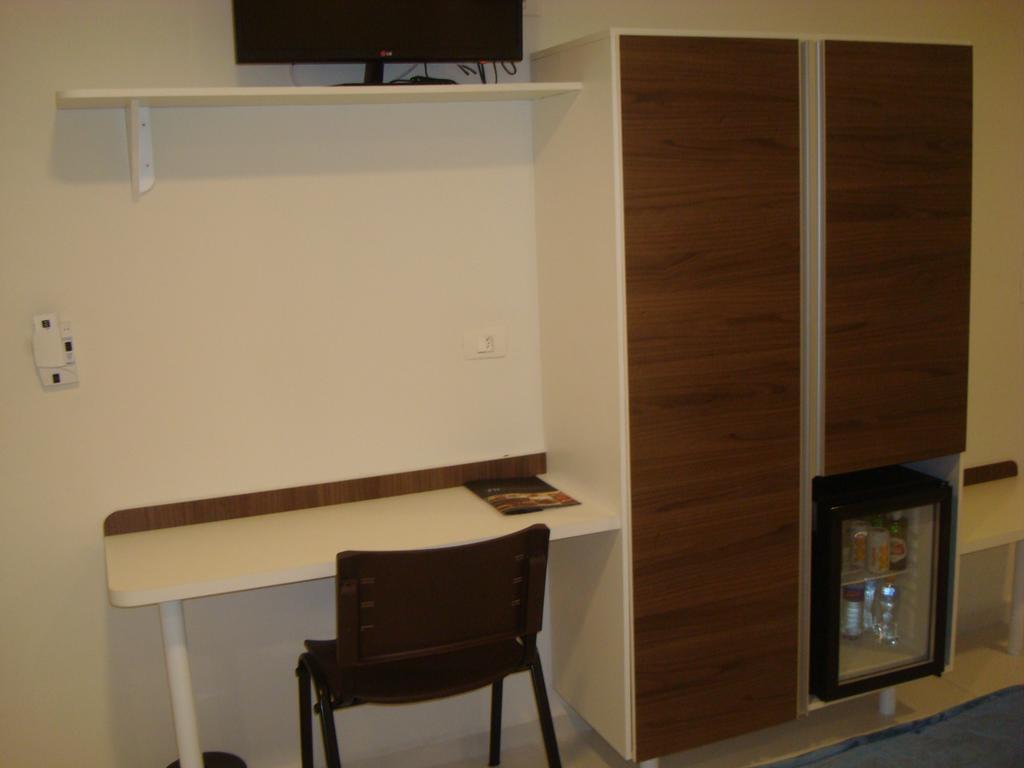 Floresta Hotel Sao Paulo Cameră foto