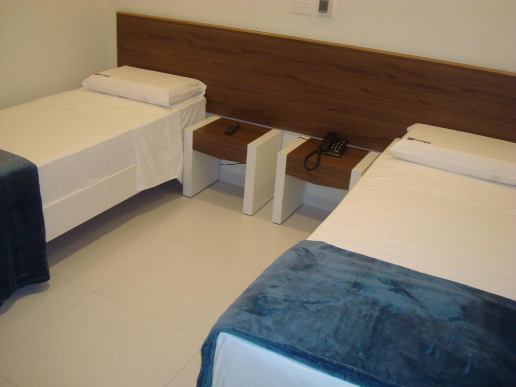 Floresta Hotel Sao Paulo Cameră foto