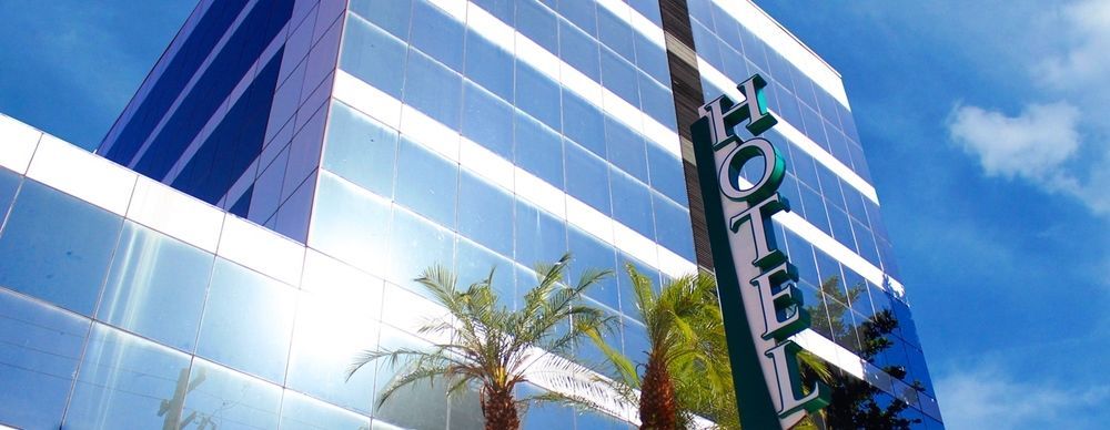 Floresta Hotel Sao Paulo Exterior foto